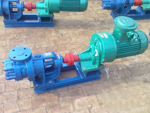 山西NYP系列內(nèi)嚙合高粘度泵