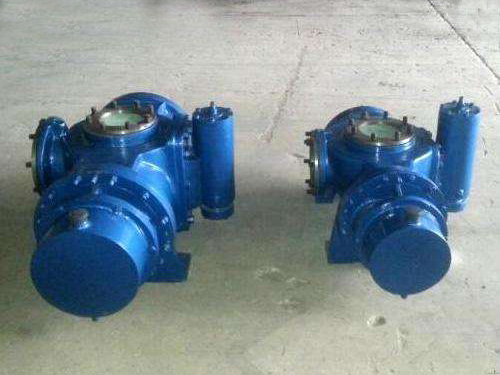 山西2LB型雙螺桿泵