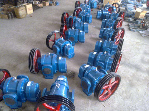 山西LC高粘度羅茨泵