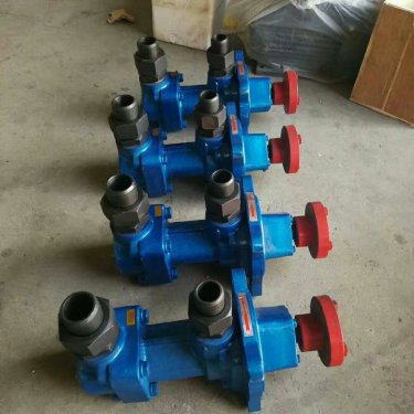 三螺桿泵的選型及應(yīng)用過程