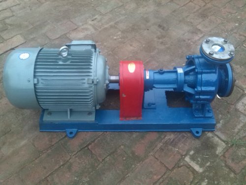 提高導熱油泵壽命的維護方法